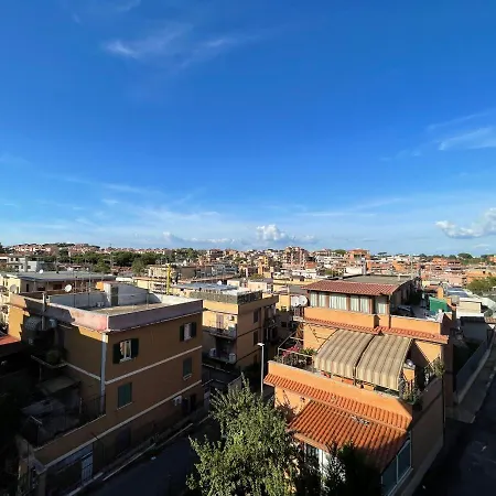 Tat@flat アパート ローマ